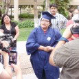 Tania Unzueta, spokesperson for the students arrested at McCain's office.